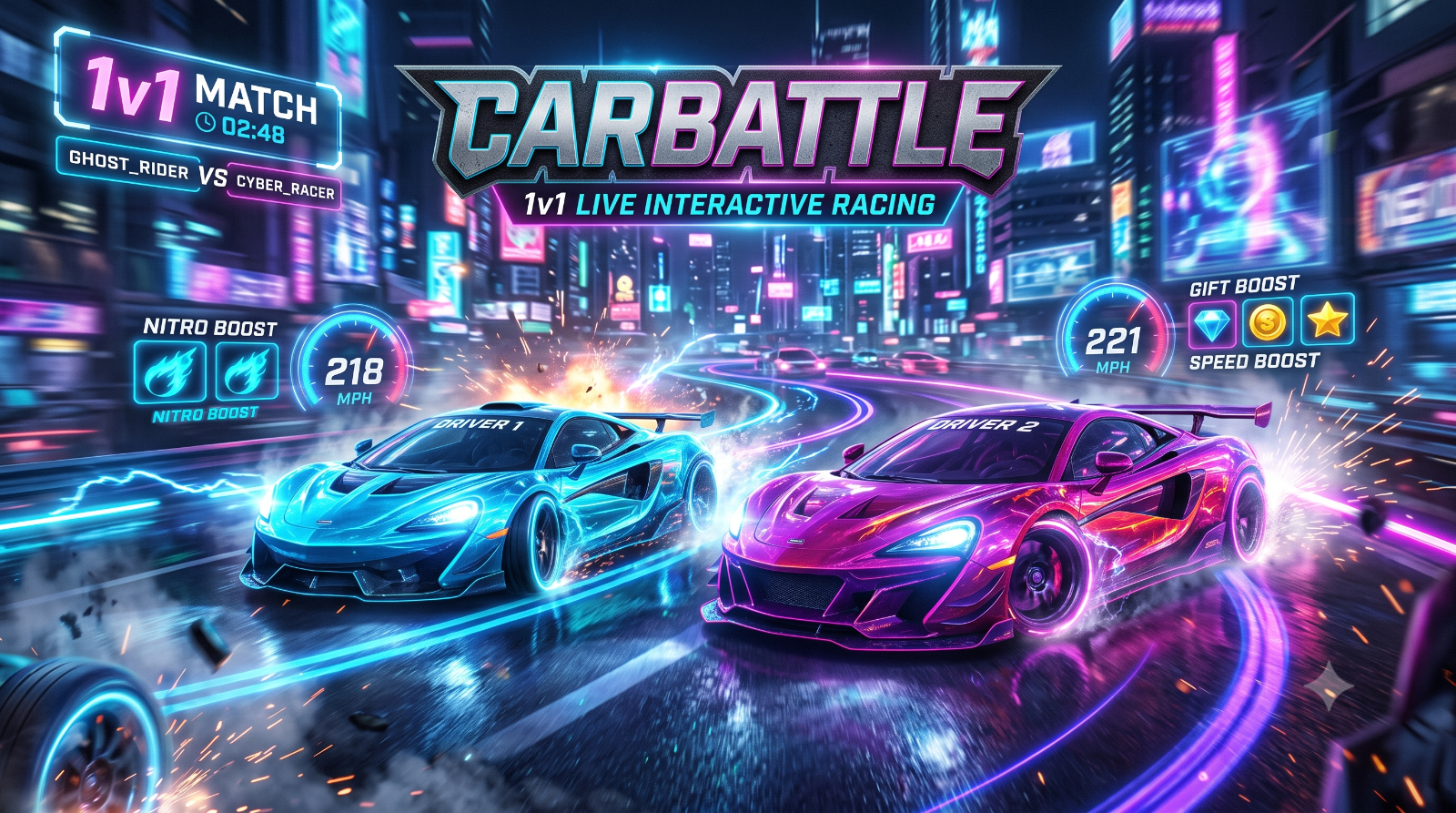 Carbattle